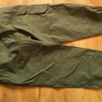 Bergans of NORWAY за лов и туризъм размер М панталон със здрава брезентова материя - 34, снимка 2 - Други - 23989077