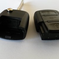 Автоключ (ключ за автомобил) с дистанционно упр-е Volkswagen, Seat и  Skoda, снимка 4 - Части - 19460110