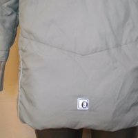 Пухено дебело яке "S'Oliver" / зимно яке с подплата и хастар / голям размер , снимка 9 - Палта, манта - 19412693
