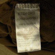 тениска къс ръкав  Longboards REDFORD, 100% памук , снимка 7 - Тениски - 18185008