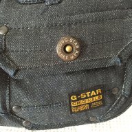 Нова дамска чанта G-Star Denim Shoulder Bag оригинал, снимка 4 - Чанти - 11276559