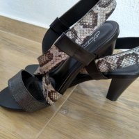 Дамски сандали, снимка 4 - Сандали - 25213864