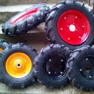 агро гуми и колела, снимка 1 - Гуми и джанти - 15760387