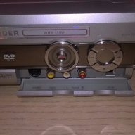 philips dvdr 75/021-dvd recorder-внос швеицария, снимка 12 - Ресийвъри, усилватели, смесителни пултове - 18424635