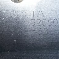 Предна броня за Toyota Ractis, снимка 6 - Аксесоари и консумативи - 11676342