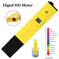 PH метър за измерване на алкалността на водата (PH meter; ПХ метър), снимка 8 - Друга електроника - 20665664