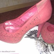 Елегантни обувки 37 размер , снимка 3 - Дамски обувки на ток - 16131982