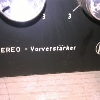 vorverstärker-stereo-предусилвател-внос швеицария, снимка 11 - Ресийвъри, усилватели, смесителни пултове - 24389532