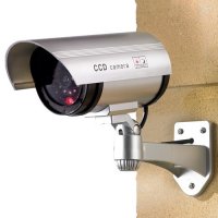 Фалшива водоустойчива камера Dummy IR Camera, снимка 4 - Други стоки за дома - 26181554