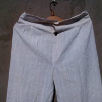 Старинен кенарен панталон, снимка 2 - Антикварни и старинни предмети - 24353507