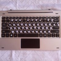 Лаптоп = таблет с Windows 10 + клавиатура, снимка 7 - Лаптопи за дома - 19126996