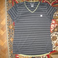 Блуза и тениска FRED PERRY, CHAMPION  дамски-ХЛ,2ХЛ, снимка 5 - Тениски - 22332958