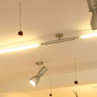 Осветителни тела за търговски обекти , офиси, изложбени щандове          , снимка 5 - Лампи за таван - 18770132