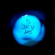 5pF 3kV, снимка 2 - Друга електроника - 14593389
