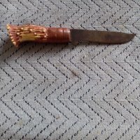 Стар нож,ножка,ножче #2, снимка 5 - Антикварни и старинни предмети - 22179770