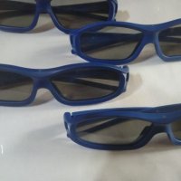 Универсални 3D очила за телевизор, снимка 5 - Стойки, 3D очила, аксесоари - 25025435