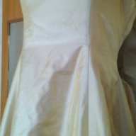Приказна рокля с шлейф, снимка 3 - Рокли - 11428767