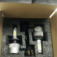 LED системи за фарове H1,H4,H7, H11, Н9005, Н9006 лед крушки, снимка 12 - Аксесоари и консумативи - 16860078