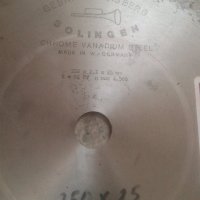 Циркулярни дискове за дърво, снимка 13 - Резервни части за машини - 18995610