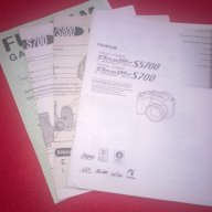 Фотоапарат Fujifilm Fine Pix S5700, снимка 6 - Фотоапарати - 18466077