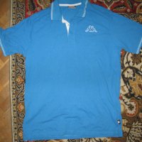 Блузи KAPPA    мъжки-ХЛ,2ХЛ, снимка 4 - Тениски - 22398478