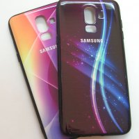 Силиконов калъф кейс за Samsung J8 2018г, снимка 1 - Калъфи, кейсове - 23249330