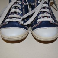 Clarks кожени сини обувки №30, UK11 F, снимка 9 - Детски маратонки - 15813872