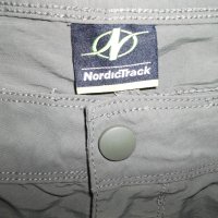 Къси панталони NORDIC TRACK   мъжки,Л, снимка 2 - Къси панталони - 25525977