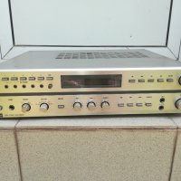 dual stereo receiver-made in germany-внос швеицария, снимка 1 - Ресийвъри, усилватели, смесителни пултове - 21544268