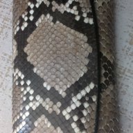  Луксозна чанта от крокодилска кожа"MontBlanc‎",-оригинал !, снимка 8 - Чанти - 11377259