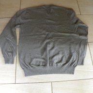 Мъжки пуловер DRESSMAN, 100% памук, размер М, снимка 8 - Пуловери - 16172214