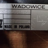 клапан хидравличен Wadowice, снимка 5 - Резервни части за машини - 6294889
