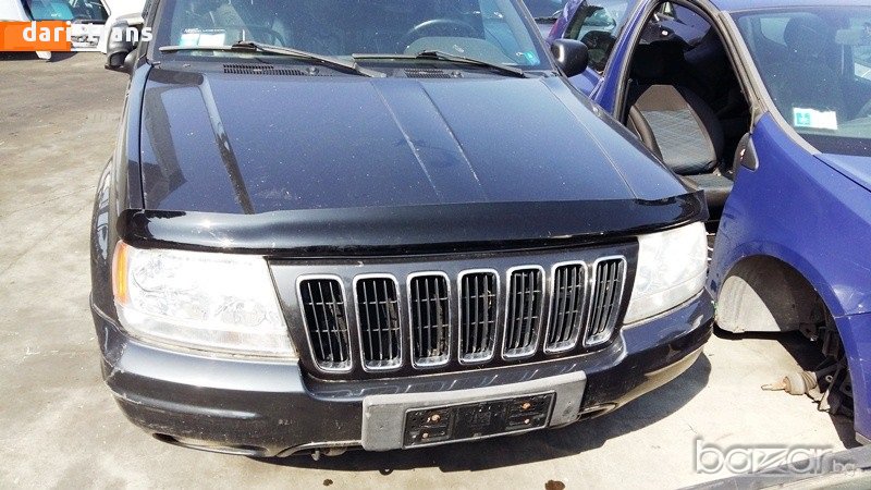 ДЖИП ГРАНД чЕРОКИ 4.7ИНЖ. НА чАСТИ, снимка 1