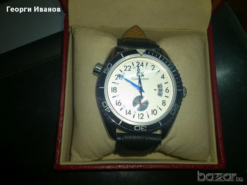 Продавам часовник, чисто нов, скъп, снимка 1