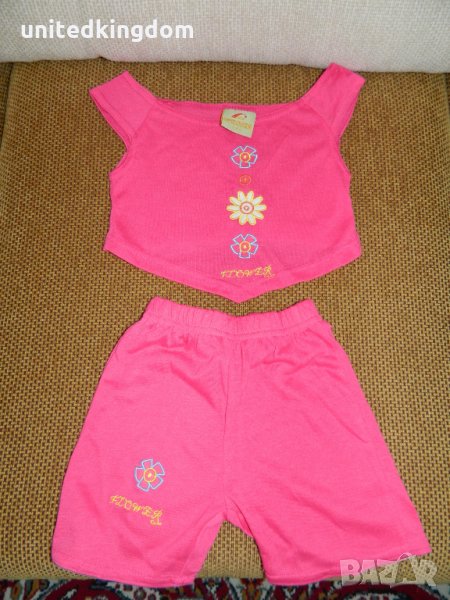 Чисто ново комплектче за 2 г. дете, снимка 1