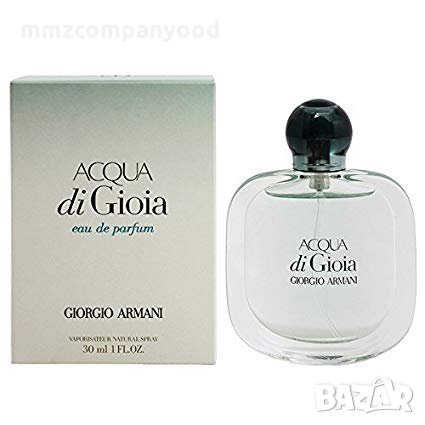 Парфюм, алтернативен на "GIORGIO ARMANI ACQUA DI GIOIA" 110мл., снимка 1