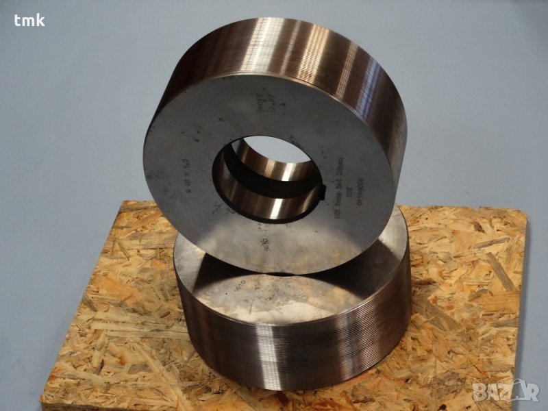 Резбонакатни ролки Narex, VEB, снимка 1