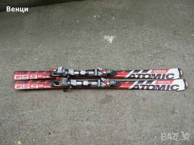 Карвинг ски ATOMIC  GS9, снимка 1