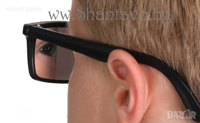 Шпионски очила за обратно виждане. Вижте какво се случва зад Вас., снимка 1