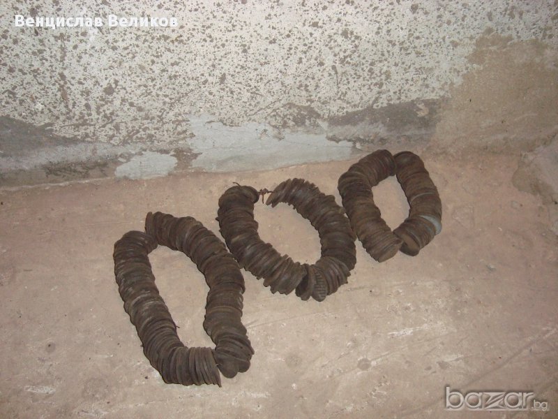 Уплътнители за покривни скоби, снимка 1