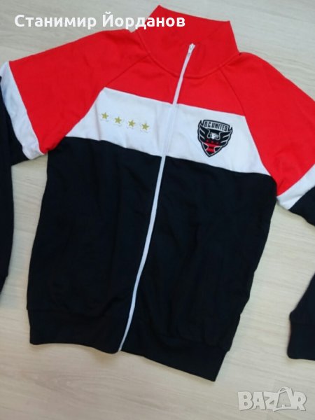 мъжко горнище Mitchell & Ness размер L, снимка 1