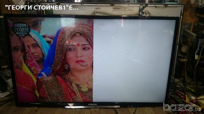 42FLYR274SC СЪС СЧУПЕН ПАНЕЛ, снимка 1