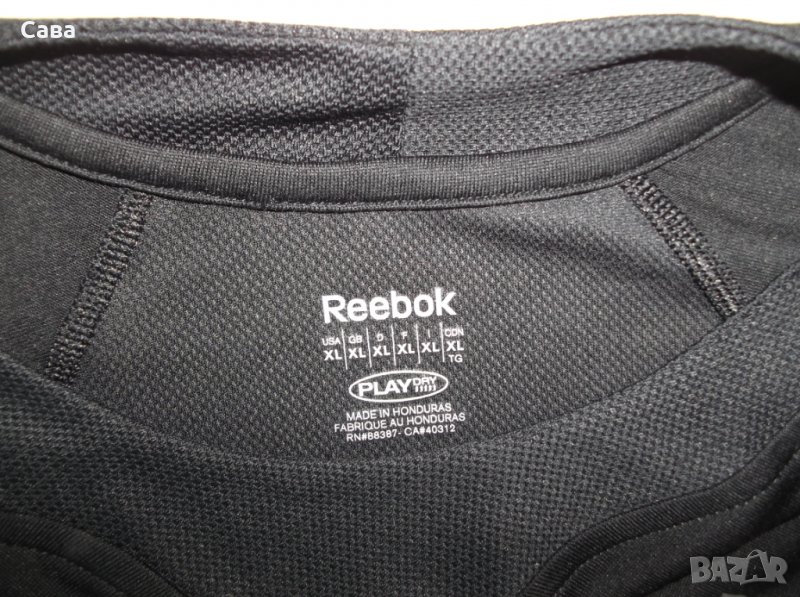 Тениска REEBOK   дамска,Л-ХЛ, снимка 1