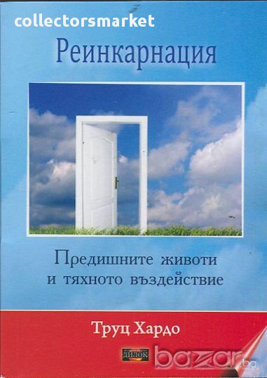 Реинкарнация. Предишните животи и тяхното въздействие, снимка 1