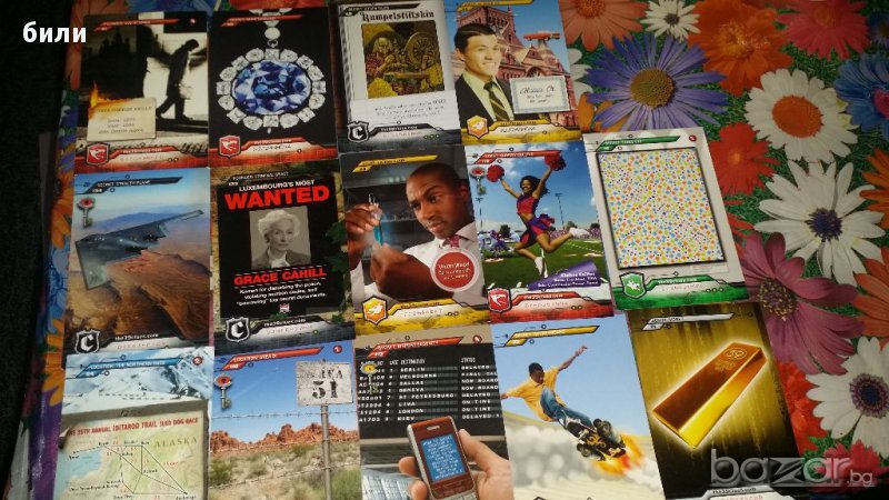 THE 39 CLUES. COM, снимка 1