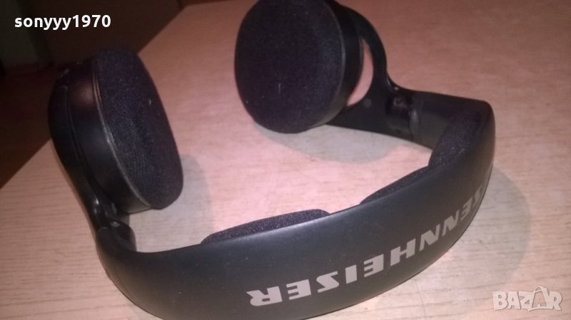 sennheiser hdr 119 ll headphones-внос швеицария, снимка 1
