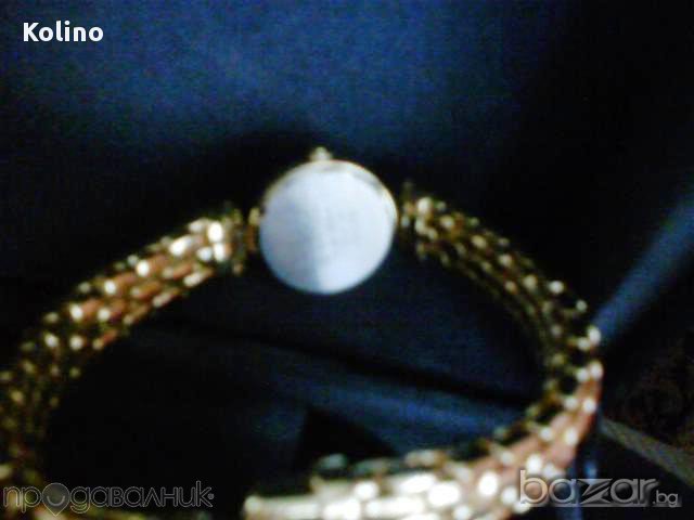 Seiko Ladies Gold Tone Bracelet Watch swx164 - сертификат за оригинал, снимка 14 - Дамски - 13760726