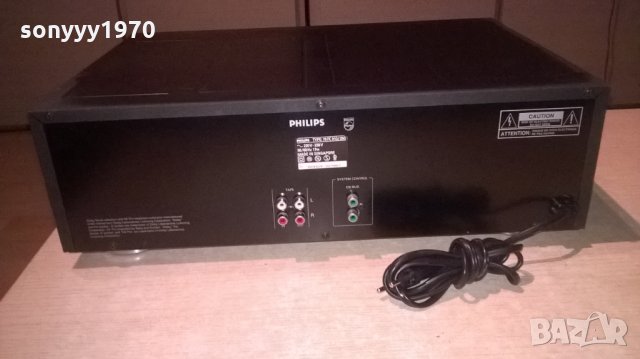 philips type 70fc910/20s deck-внос швеицария, снимка 12 - Декове - 24655470