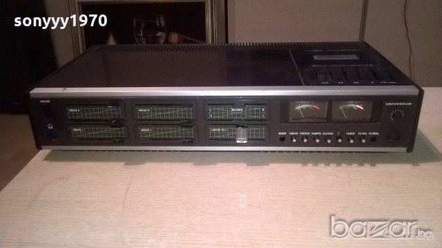 universum vc5564 amplifier deck-внос швеицария, снимка 3 - Ресийвъри, усилватели, смесителни пултове - 18652509