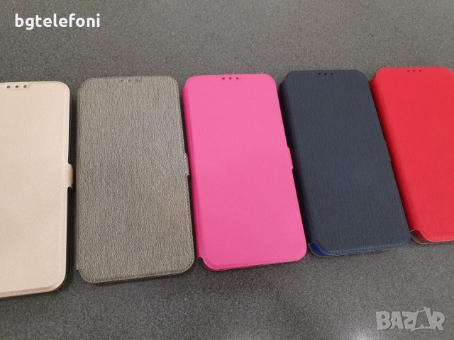 Nokia 3.2 , Nokia 4.2 калъф тип тефтер със силиконово легло, снимка 9 - Калъфи, кейсове - 25816693